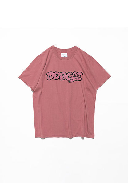 TACOMA FUJI RECORDS タコマフジレコード | DUB CAT Tシャツ designed by Hiroshi Iguchi