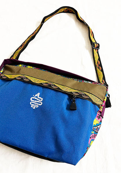 ALDIES アールディーズ | Passing Shoulder Bag カラー:ブルー