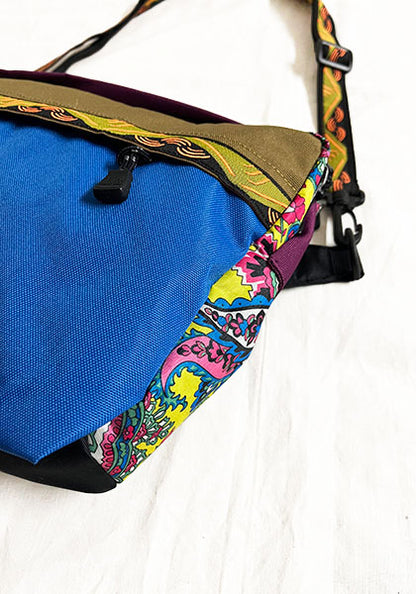 ALDIES アールディーズ | Passing Shoulder Bag カラー:ブルー