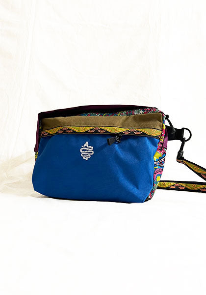 ALDIES アールディーズ | Passing Shoulder Bag カラー:ブルー