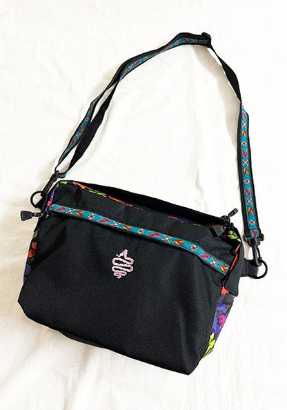 ALDIES アールディーズ | Passing Shoulder Bag カラー:ブラック