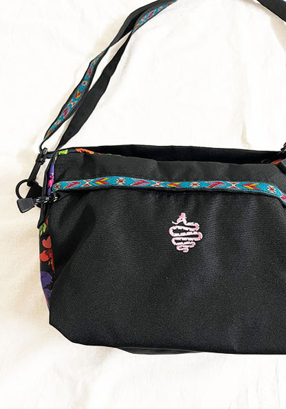 ALDIES アールディーズ | Passing Shoulder Bag カラー:ブラック