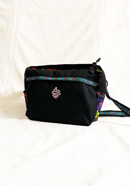 ALDIES アールディーズ | Passing Shoulder Bag カラー:ブラック