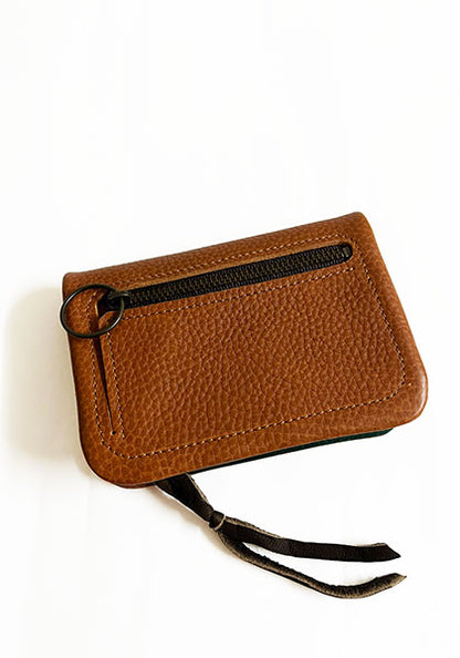 NATURALHANDS ナチュラルハンズ | ミドルウォレット 文様