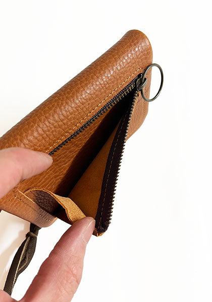 NATURALHANDS ナチュラルハンズ | ミドルウォレット 文様