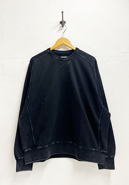 IMPRESTORE / インプレストア MARTHA FREEDOM SWEAT カラー : FADED BLACK