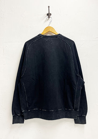 IMPRESTORE / インプレストア MARTHA FREEDOM SWEAT カラー : FADED BLACK