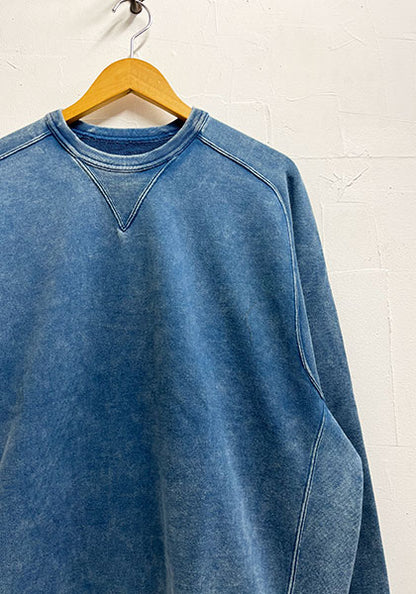 IMPRESTORE / インプレストア MARTHA FREEDOM SWEAT カラー : FADED BLUE