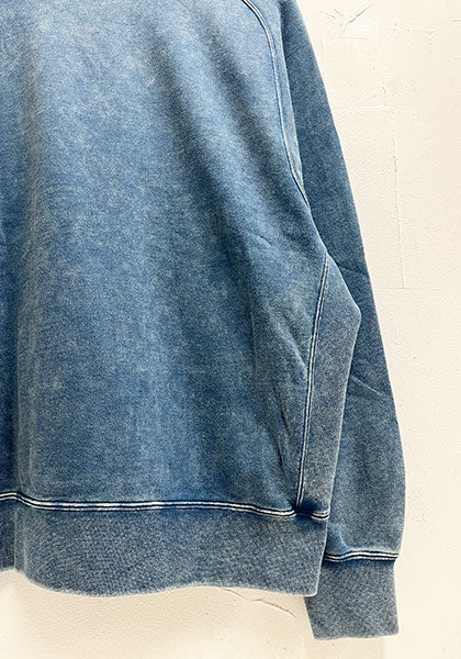 IMPRESTORE / インプレストア MARTHA FREEDOM SWEAT カラー : FADED BLUE