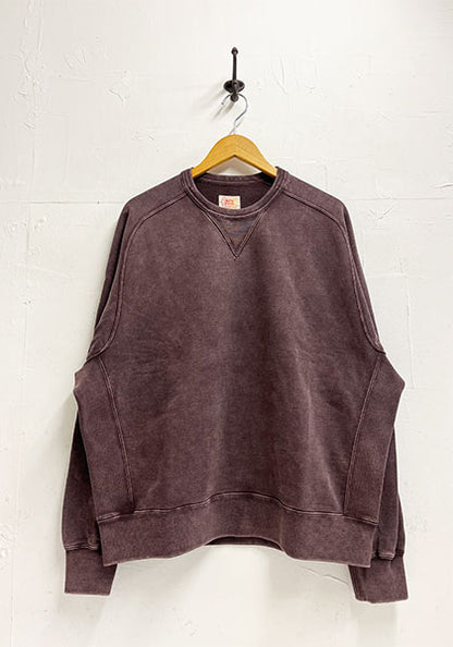 IMPRESTORE / インプレストア MARTHA FREEDOM SWEAT カラー : FADED BROWN