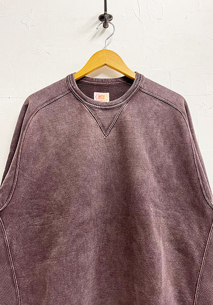 IMPRESTORE / インプレストア MARTHA FREEDOM SWEAT カラー : FADED BROWN