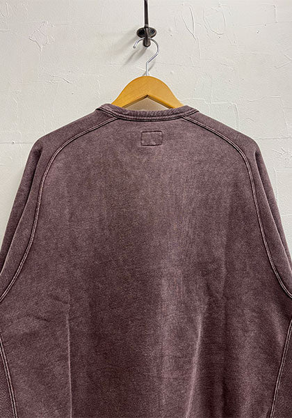 IMPRESTORE / インプレストア MARTHA FREEDOM SWEAT カラー : FADED BROWN