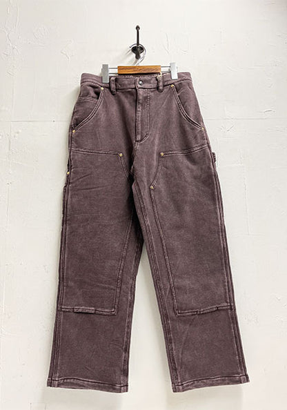 IMPRESTORE / インプレストア HUEY DOUBLE KNEE PANTS カラー : FADED BROWN