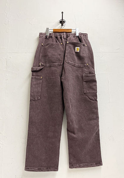 IMPRESTORE / インプレストア HUEY DOUBLE KNEE PANTS カラー : FADED BROWN