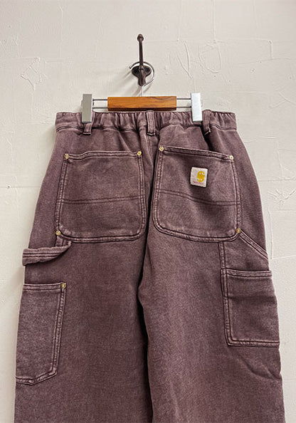 IMPRESTORE / インプレストア HUEY DOUBLE KNEE PANTS カラー : FADED BROWN