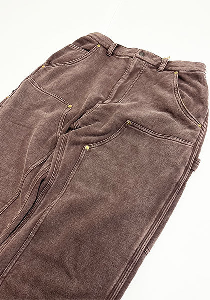 IMPRESTORE / インプレストア HUEY DOUBLE KNEE PANTS カラー : FADED BROWN