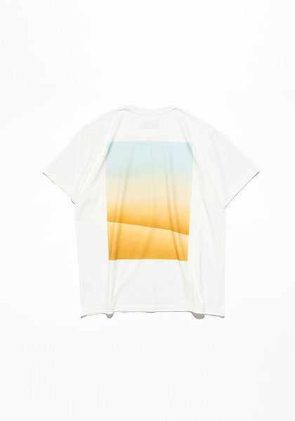 TACOMA FUJI RECORDS タコマフジレコード | MIST Tee Tシャツ designed by Yohei Ogawa カラー : ホワイト