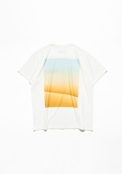 TACOMA FUJI RECORDS タコマフジレコード | MIST Tee Tシャツ designed by Yohei Ogawa カラー : ホワイト