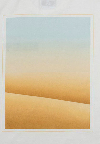 TACOMA FUJI RECORDS タコマフジレコード | MIST Tee Tシャツ designed by Yohei Ogawa カラー : ホワイト