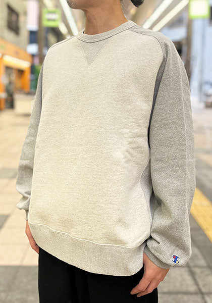 IMPRESTORE / インプレストア FRANCIS FREEDOM SWEAT カラー : グレー