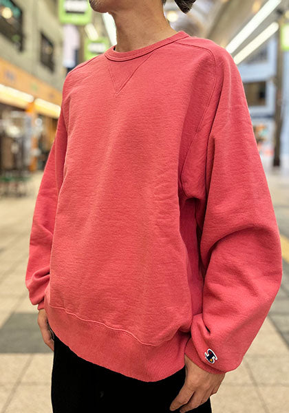 IMPRESTORE / インプレストア FRANCIS FREEDOM SWEAT カラー : レッド