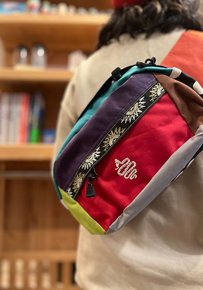 ALDIES アールディーズ | Reflection Waist Bag カラー:マルチ