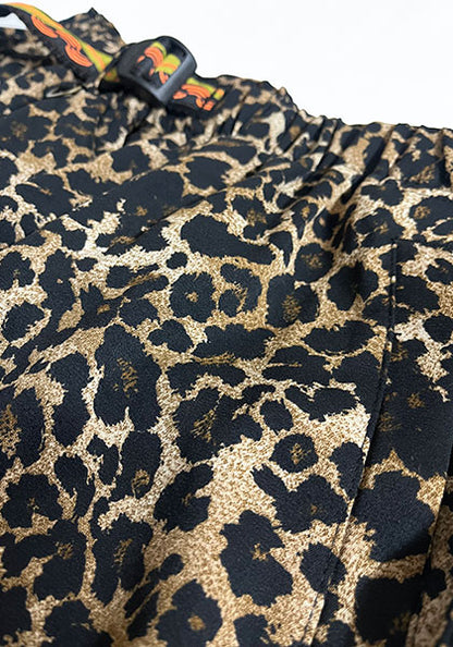 ALDIES アールディーズ | Animal Thick Pants カラー：ブラウン