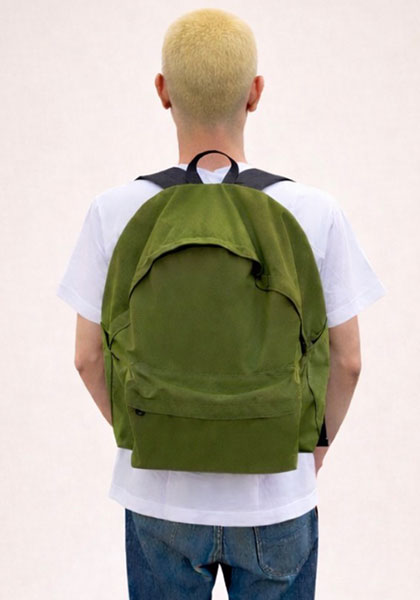 PACKING パッキング | DAYPACK カラー : OLIVE