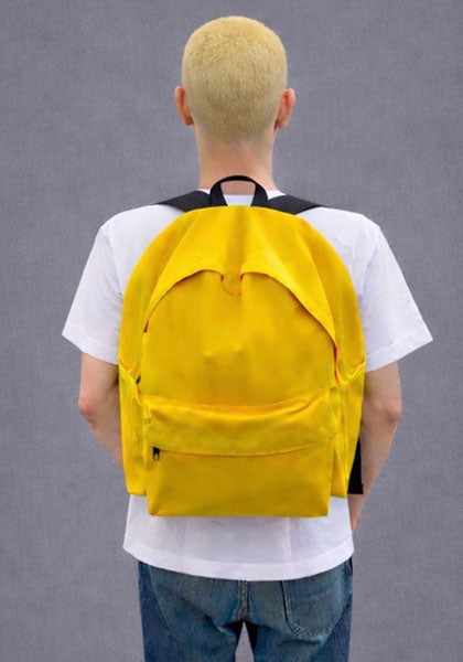 PACKING パッキング | DAYPACK カラー : YELLOW