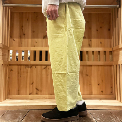VOIRY | SUNDAY PANTS Color: LIME