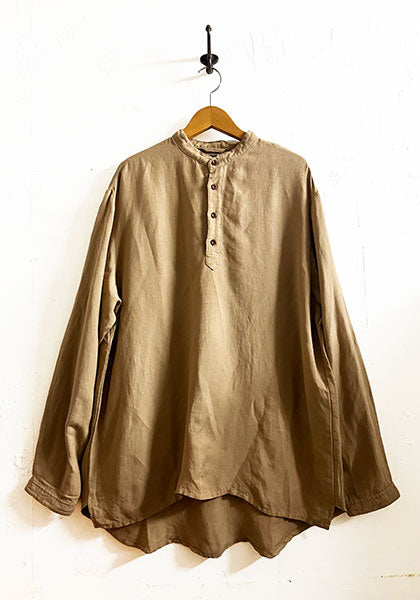 Nasngwam（ナスングワム） | ATELIER SHIRTS カラー:BEIGE