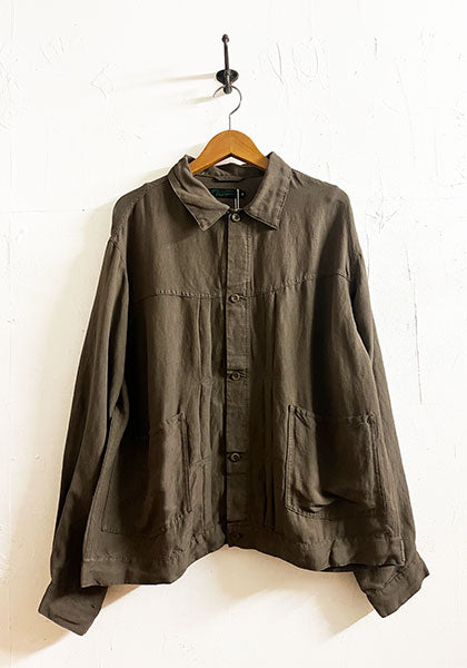 Nasngwam（ナスングワム） | ATELIER JACKET カラー:OLIVE