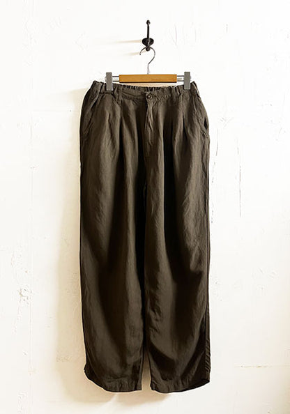 Nasngwam ナスングワム | LABORER PANTS カラー OLIVE