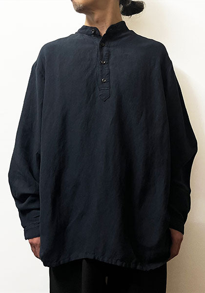 Nasngwam（ナスングワム） | ATELIER SHIRTS カラー:DARK NAVY