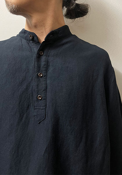 Nasngwam（ナスングワム） | ATELIER SHIRTS カラー:DARK NAVY