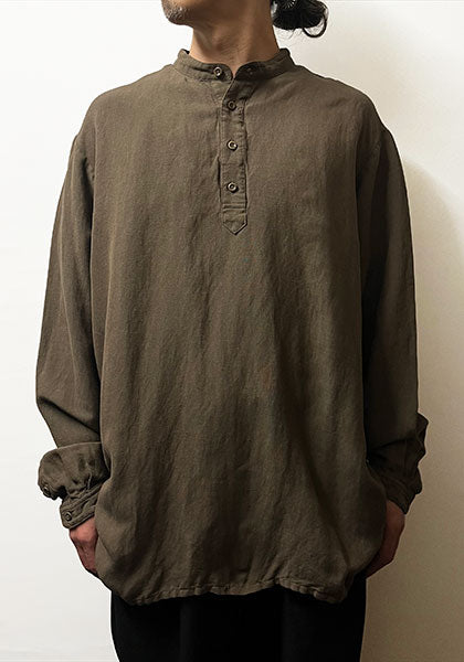 Nasngwam（ナスングワム） | ATELIER SHIRTS カラー:OLIVE