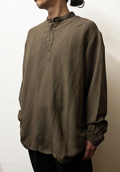Nasngwam（ナスングワム） | ATELIER SHIRTS カラー:OLIVE
