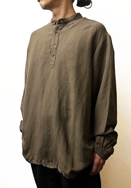 Nasngwam（ナスングワム） | ATELIER SHIRTS カラー:OLIVE