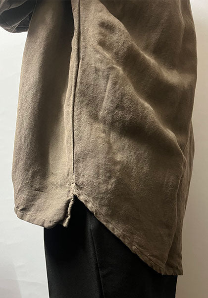 Nasngwam（ナスングワム） | ATELIER SHIRTS カラー:OLIVE