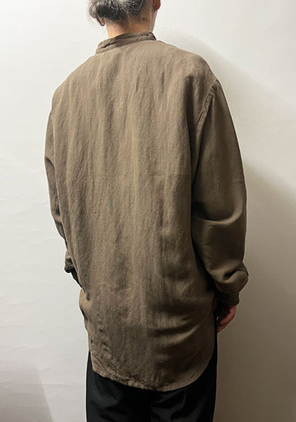 Nasngwam（ナスングワム） | ATELIER SHIRTS カラー:OLIVE