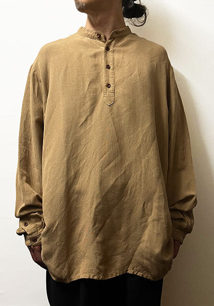 Nasngwam（ナスングワム） | ATELIER SHIRTS カラー:BEIGE