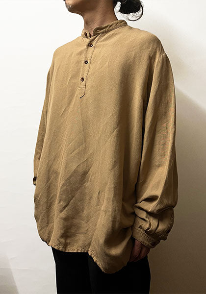 Nasngwam（ナスングワム） | ATELIER SHIRTS カラー:BEIGE