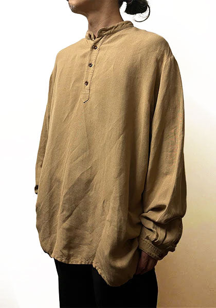 Nasngwam（ナスングワム） | ATELIER SHIRTS カラー:BEIGE