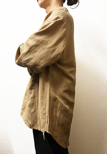 Nasngwam（ナスングワム） | ATELIER SHIRTS カラー:BEIGE