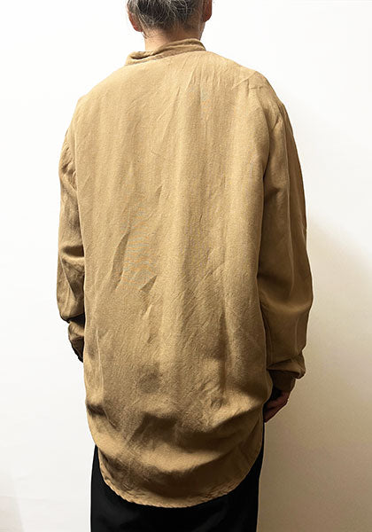 Nasngwam（ナスングワム） | ATELIER SHIRTS カラー:BEIGE