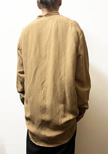 Nasngwam（ナスングワム） | ATELIER SHIRTS カラー:BEIGE