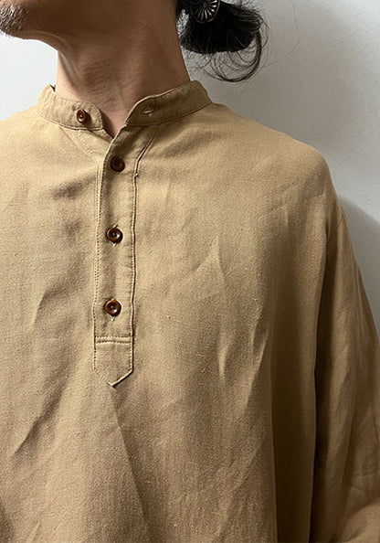 Nasngwam（ナスングワム） | ATELIER SHIRTS カラー:BEIGE
