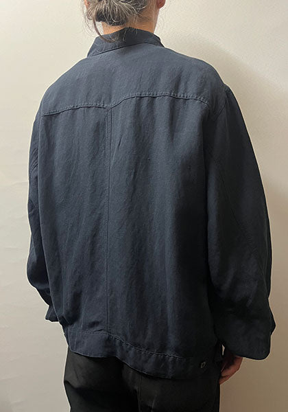 Nasngwam.（ナスングワム） | ATELIER JACKET カラー:DARK NAVY