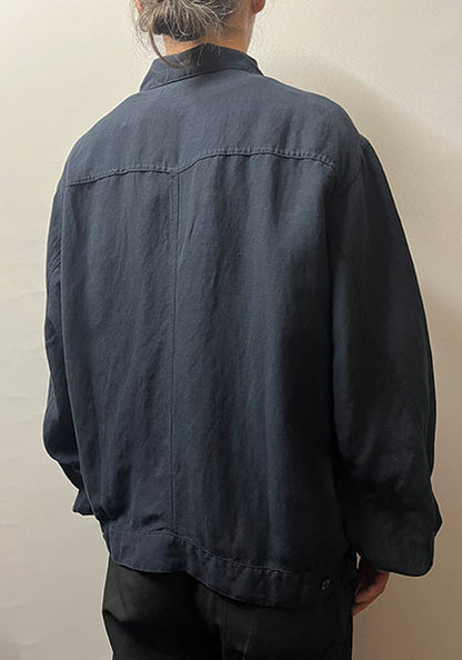 Nasngwam.（ナスングワム） | ATELIER JACKET カラー:DARK NAVY