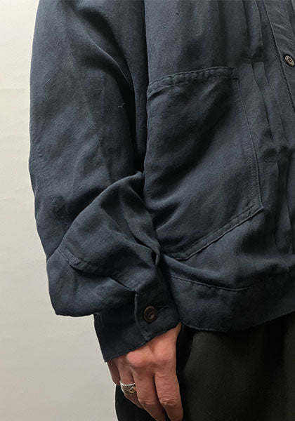 Nasngwam.（ナスングワム） | ATELIER JACKET カラー:DARK NAVY